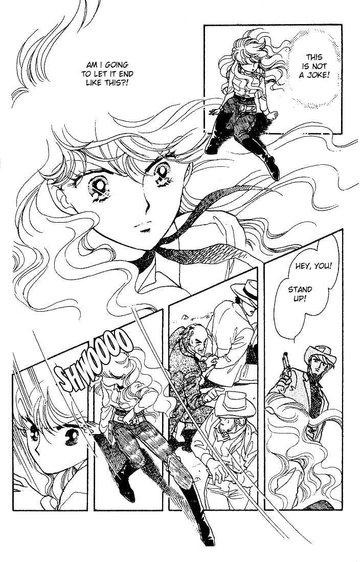 Miriam Chapter 6.0 page 161 - Vol.06 Chapter 0 : Jikan wo Tomete Matteite