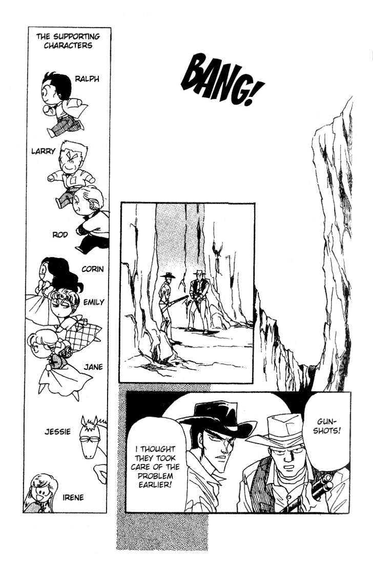 Miriam Chapter 6.0 page 164 - Vol.06 Chapter 0 : Jikan wo Tomete Matteite