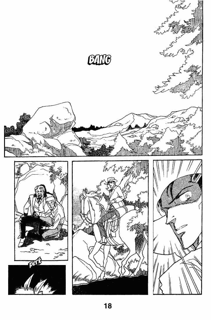 Miriam Chapter 6.0 page 17 - Vol.06 Chapter 0 : Jikan wo Tomete Matteite