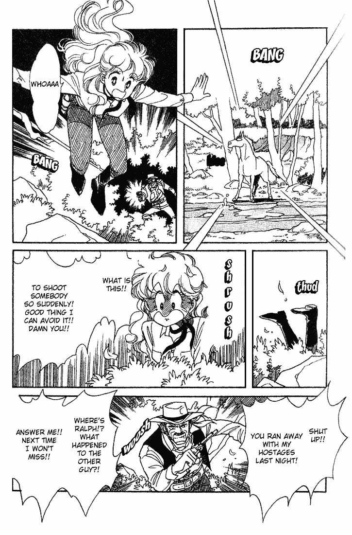 Miriam Chapter 6.0 page 18 - Vol.06 Chapter 0 : Jikan wo Tomete Matteite