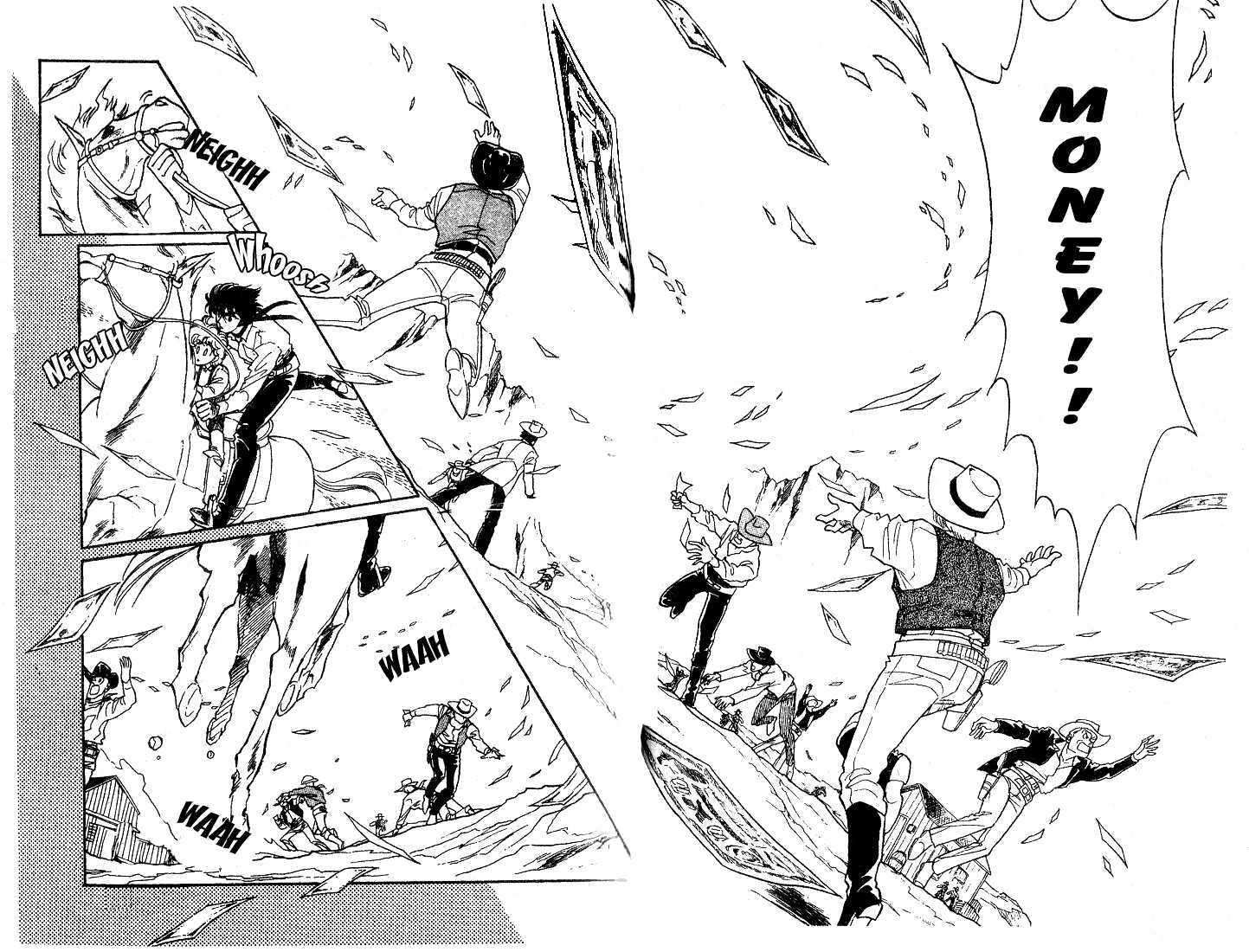 Miriam Chapter 6.0 page 181 - Vol.06 Chapter 0 : Jikan wo Tomete Matteite