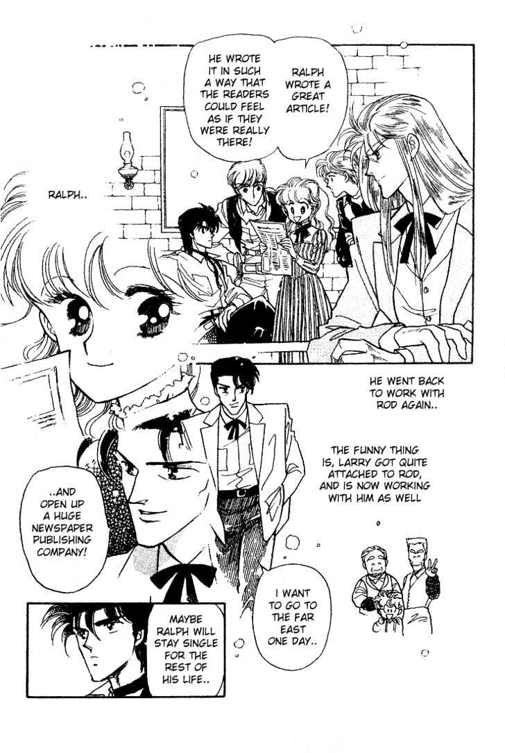 Miriam Chapter 6.0 page 187 - Vol.06 Chapter 0 : Jikan wo Tomete Matteite