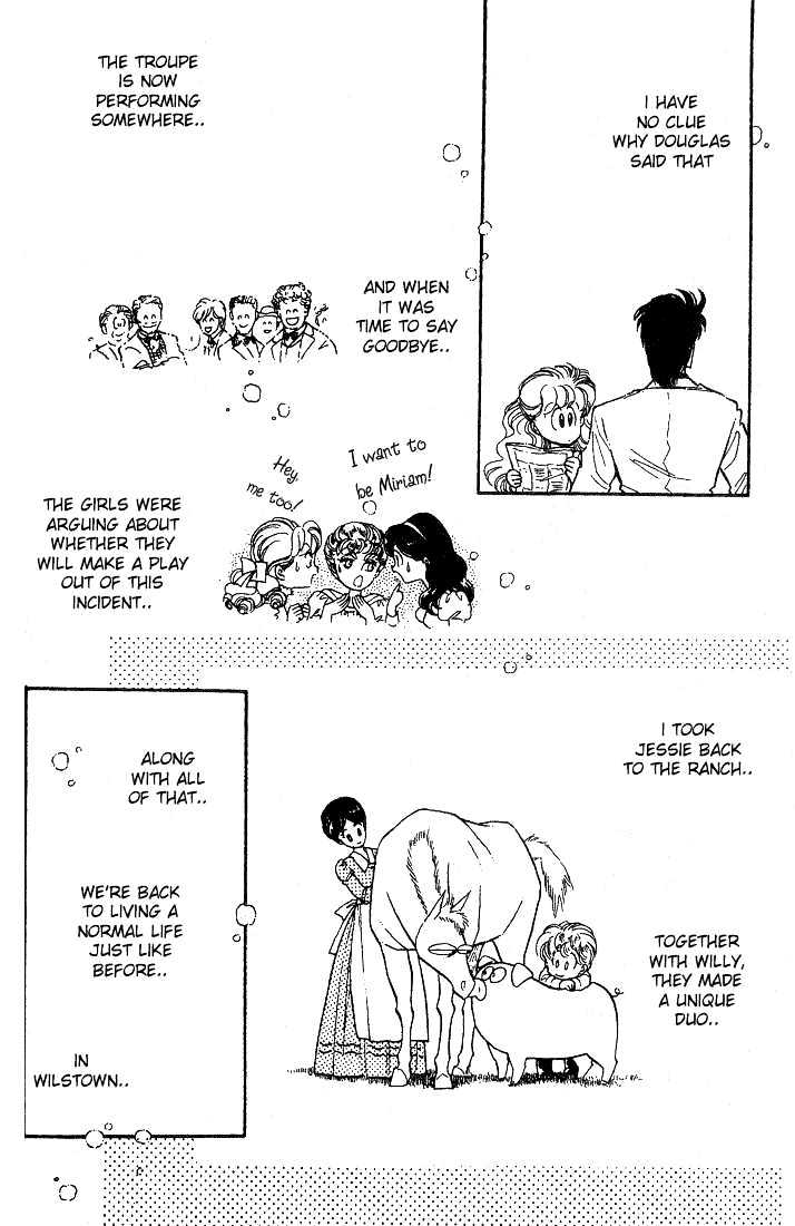 Miriam Chapter 6.0 page 188 - Vol.06 Chapter 0 : Jikan wo Tomete Matteite