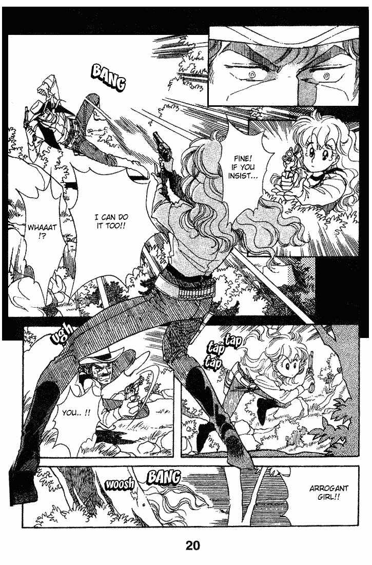Miriam Chapter 6.0 page 19 - Vol.06 Chapter 0 : Jikan wo Tomete Matteite