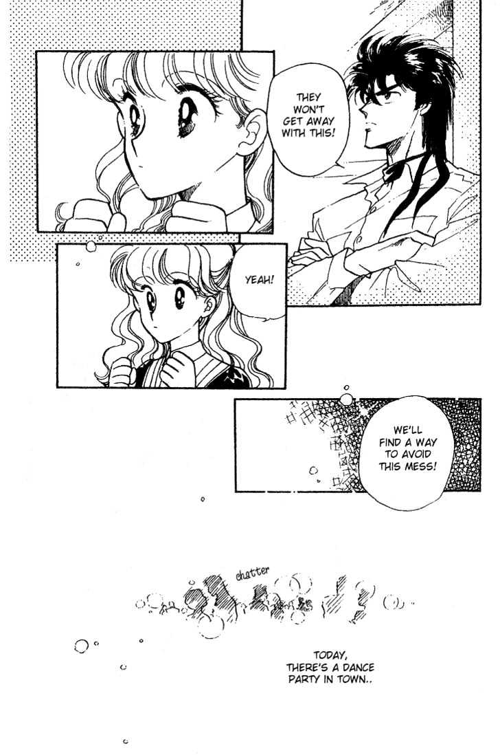 Miriam Chapter 6.0 page 191 - Vol.06 Chapter 0 : Jikan wo Tomete Matteite