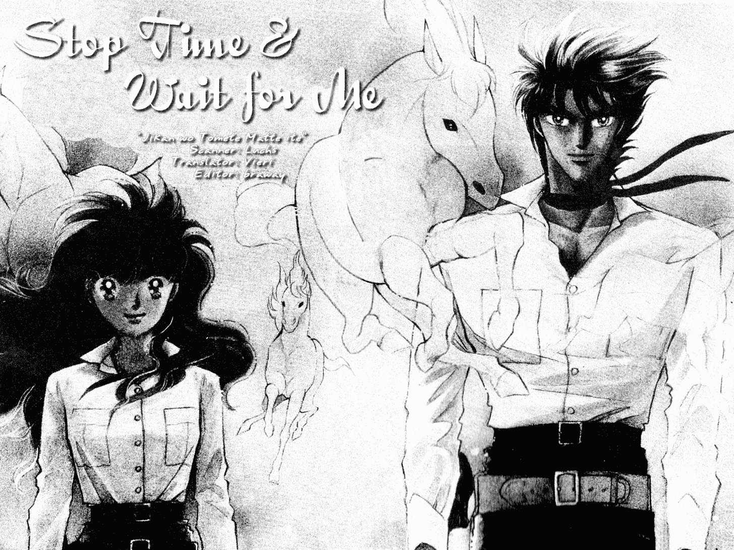 Miriam Chapter 6.0 page 2 - Vol.06 Chapter 0 : Jikan wo Tomete Matteite