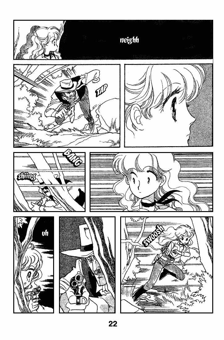 Miriam Chapter 6.0 page 21 - Vol.06 Chapter 0 : Jikan wo Tomete Matteite