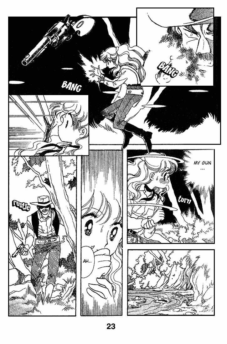 Miriam Chapter 6.0 page 22 - Vol.06 Chapter 0 : Jikan wo Tomete Matteite