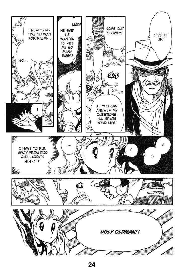 Miriam Chapter 6.0 page 23 - Vol.06 Chapter 0 : Jikan wo Tomete Matteite