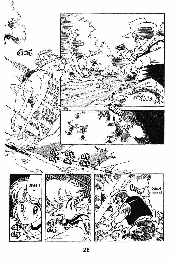 Miriam Chapter 6.0 page 27 - Vol.06 Chapter 0 : Jikan wo Tomete Matteite