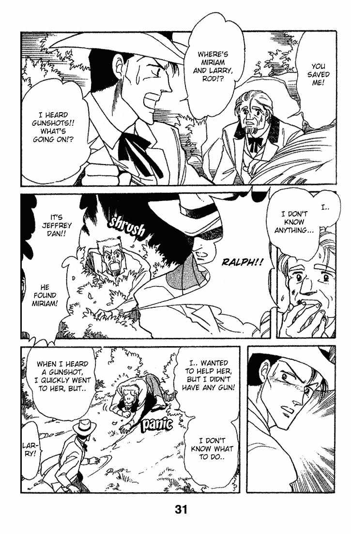 Miriam Chapter 6.0 page 30 - Vol.06 Chapter 0 : Jikan wo Tomete Matteite
