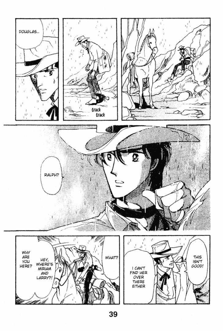 Miriam Chapter 6.0 page 38 - Vol.06 Chapter 0 : Jikan wo Tomete Matteite