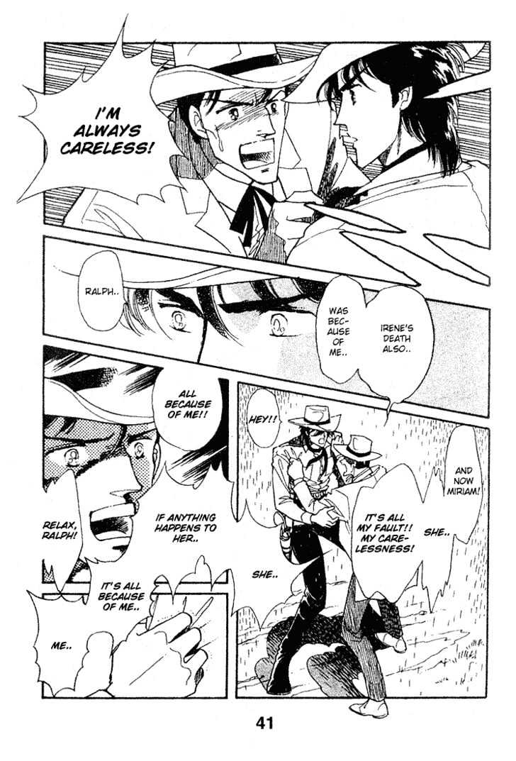 Miriam Chapter 6.0 page 40 - Vol.06 Chapter 0 : Jikan wo Tomete Matteite