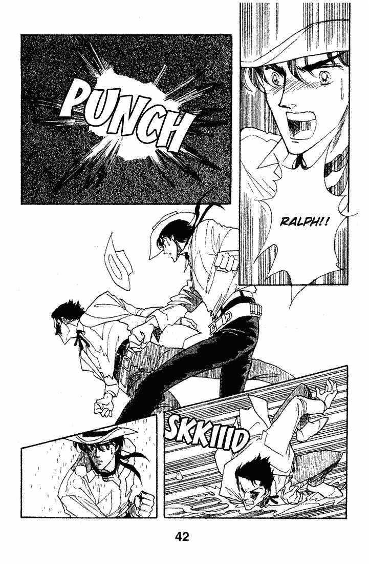 Miriam Chapter 6.0 page 41 - Vol.06 Chapter 0 : Jikan wo Tomete Matteite