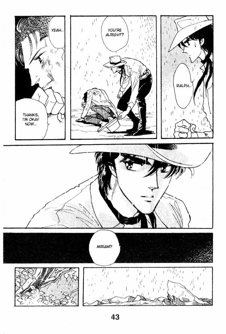Miriam Chapter 6.0 page 42 - Vol.06 Chapter 0 : Jikan wo Tomete Matteite