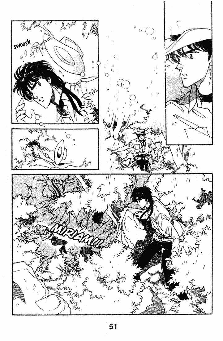 Miriam Chapter 6.0 page 50 - Vol.06 Chapter 0 : Jikan wo Tomete Matteite