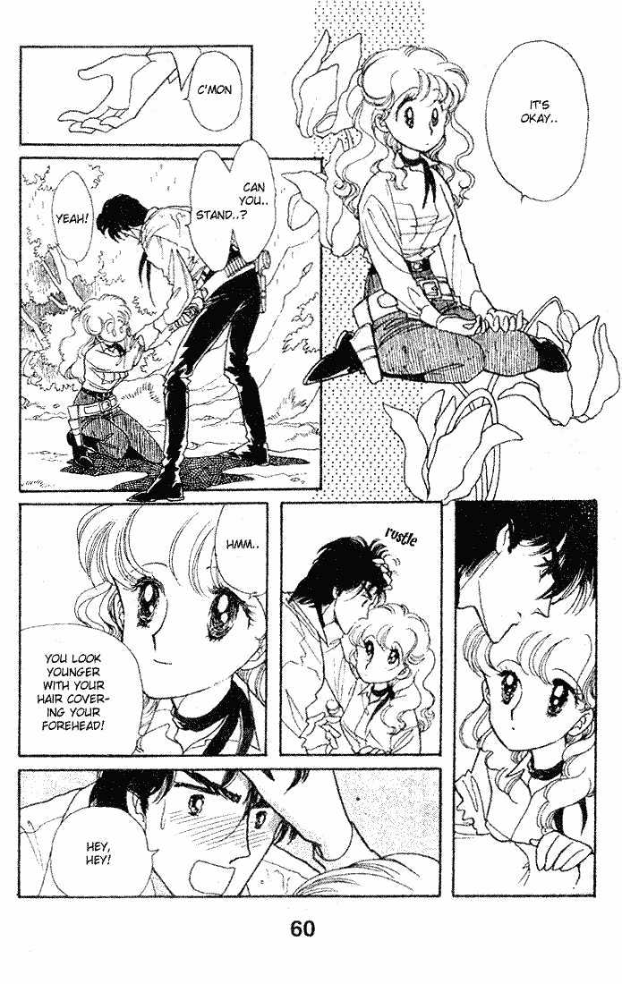 Miriam Chapter 6.0 page 59 - Vol.06 Chapter 0 : Jikan wo Tomete Matteite