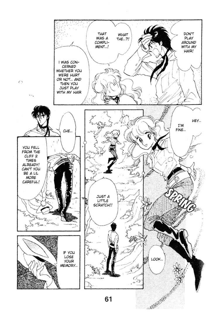 Miriam Chapter 6.0 page 60 - Vol.06 Chapter 0 : Jikan wo Tomete Matteite