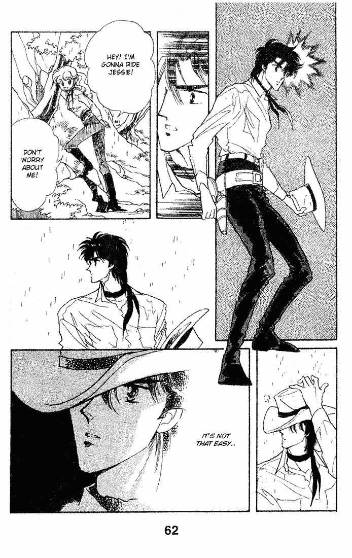 Miriam Chapter 6.0 page 61 - Vol.06 Chapter 0 : Jikan wo Tomete Matteite