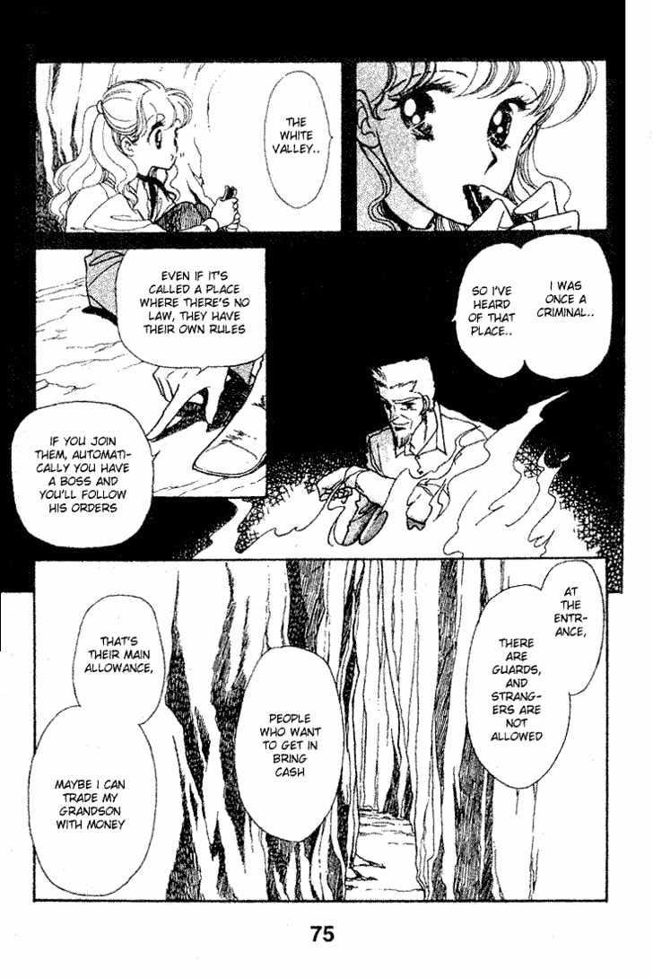 Miriam Chapter 6.0 page 74 - Vol.06 Chapter 0 : Jikan wo Tomete Matteite