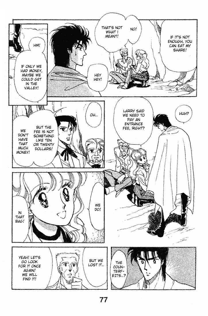 Miriam Chapter 6.0 page 76 - Vol.06 Chapter 0 : Jikan wo Tomete Matteite