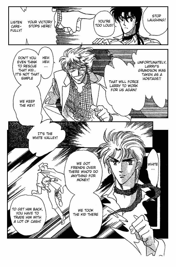 Miriam Chapter 6.0 page 9 - Vol.06 Chapter 0 : Jikan wo Tomete Matteite