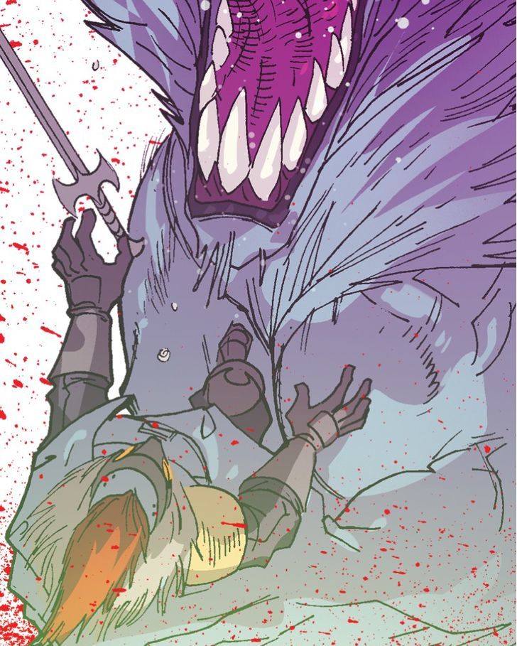 Mirror Chapter 10 page 100 - Chapter 10