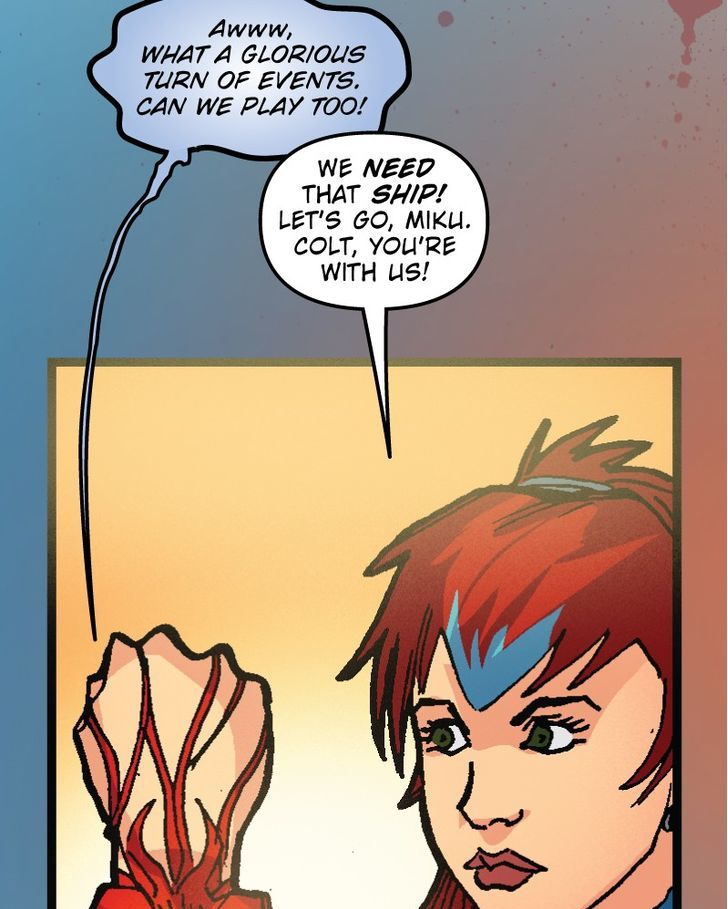Mirror Chapter 10 page 106 - Chapter 10