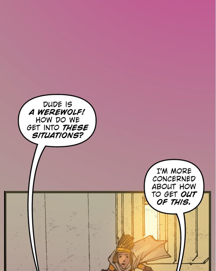 Mirror Chapter 10 page 110 - Chapter 10