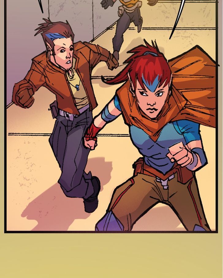 Mirror Chapter 10 page 111 - Chapter 10
