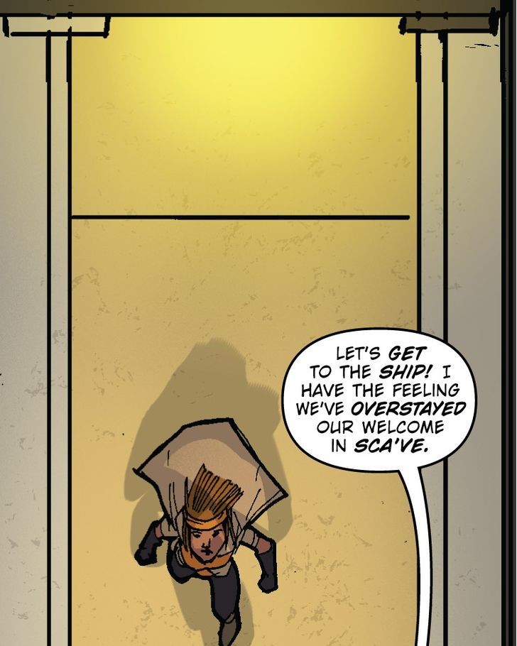 Mirror Chapter 10 page 113 - Chapter 10