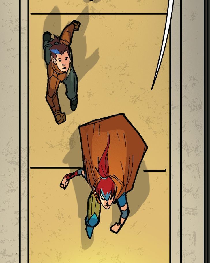 Mirror Chapter 10 page 114 - Chapter 10