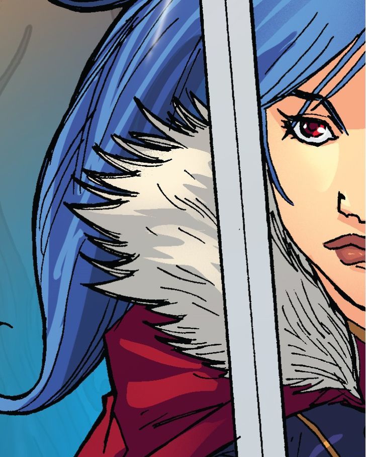 Mirror Chapter 10 page 15 - Chapter 10