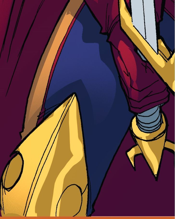 Mirror Chapter 10 page 17 - Chapter 10