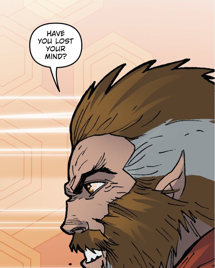 Mirror Chapter 10 page 21 - Chapter 10