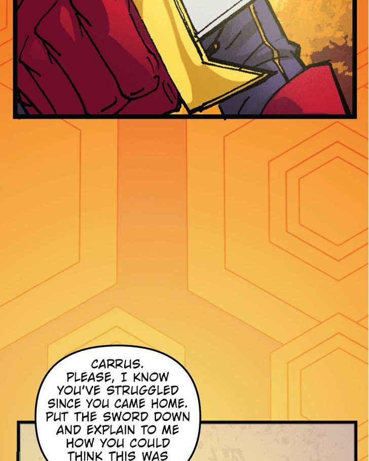 Mirror Chapter 10 page 25 - Chapter 10