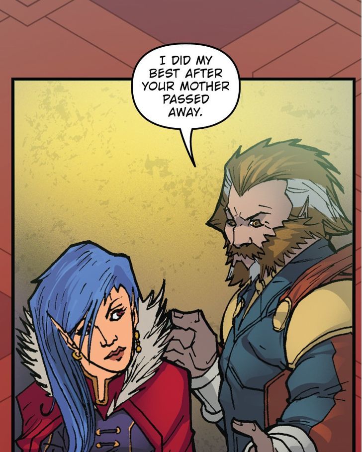 Mirror Chapter 10 page 28 - Chapter 10