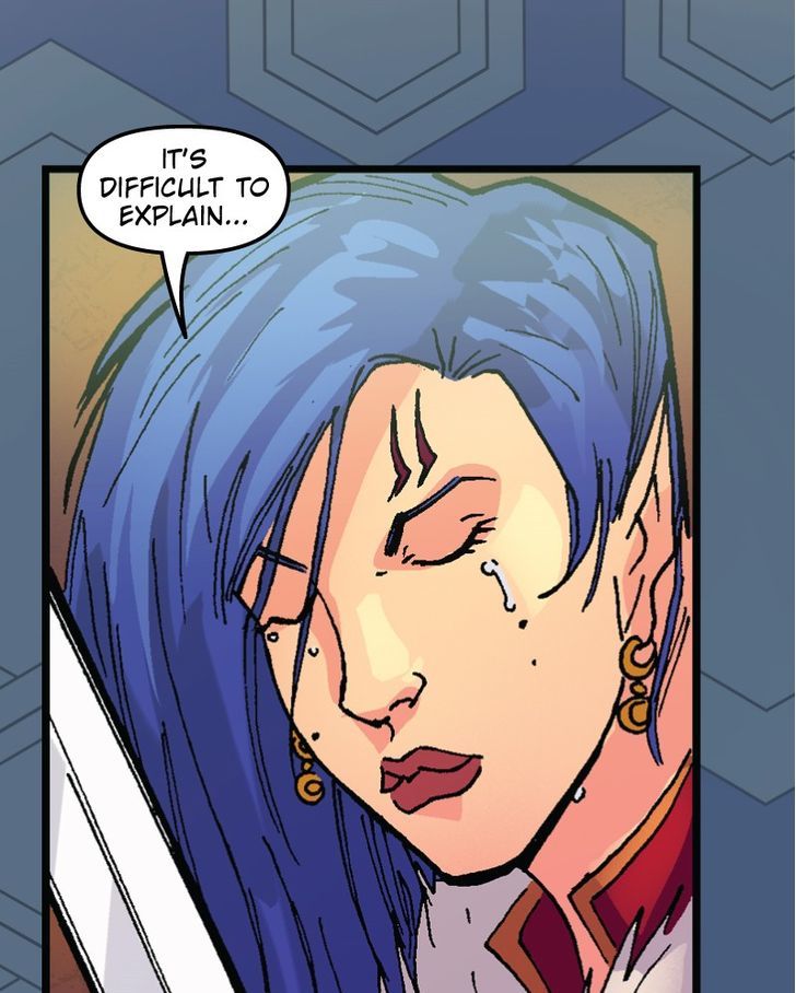 Mirror Chapter 10 page 32 - Chapter 10