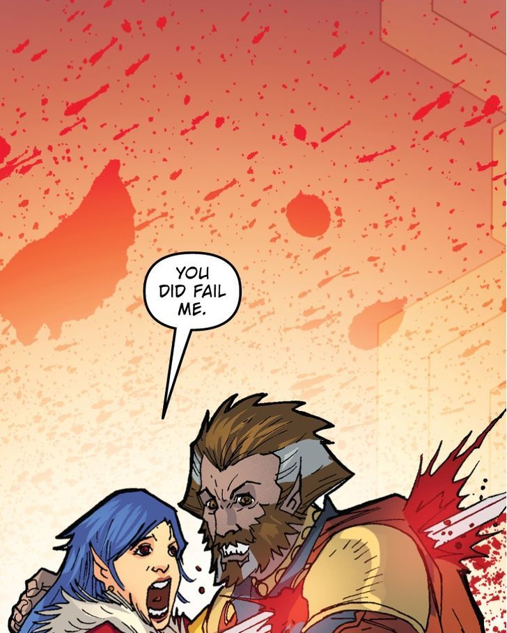 Mirror Chapter 10 page 38 - Chapter 10