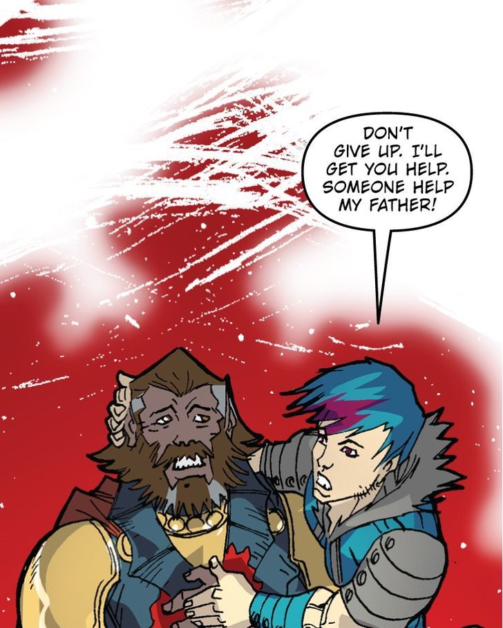 Mirror Chapter 10 page 53 - Chapter 10