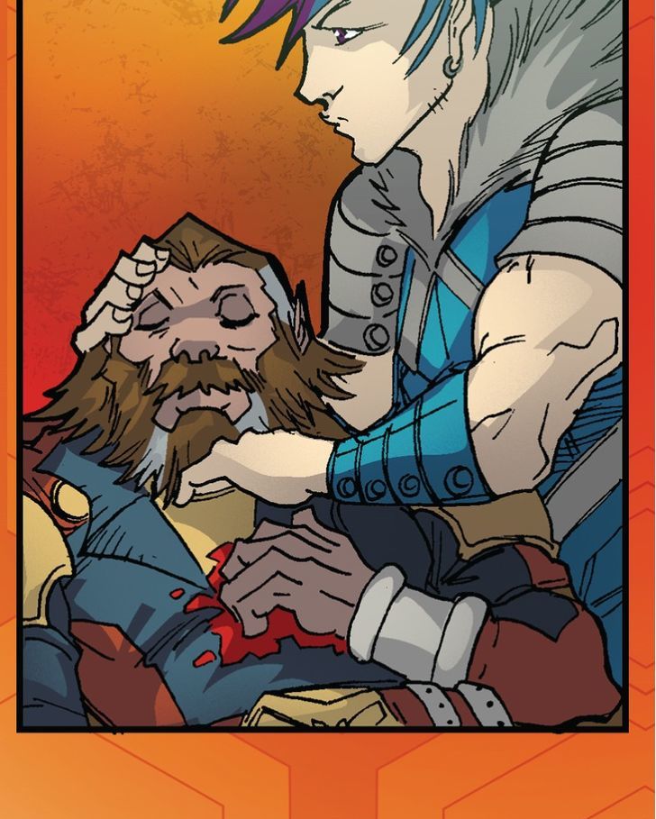 Mirror Chapter 10 page 61 - Chapter 10