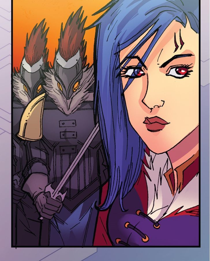 Mirror Chapter 10 page 63 - Chapter 10
