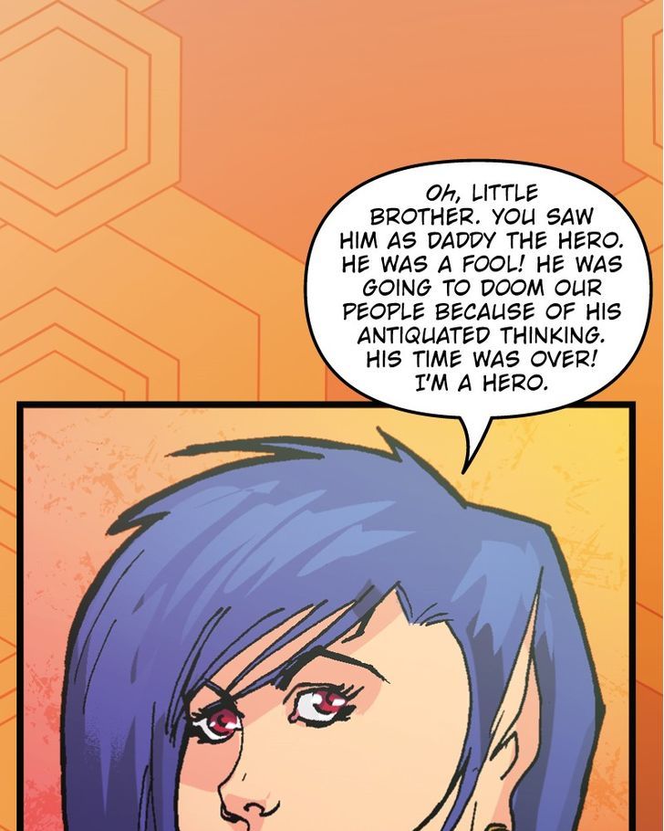 Mirror Chapter 10 page 66 - Chapter 10