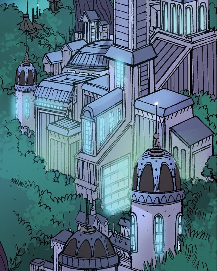 Mirror Chapter 10 page 7 - Chapter 10