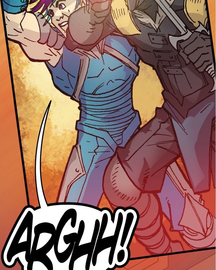 Mirror Chapter 10 page 71 - Chapter 10