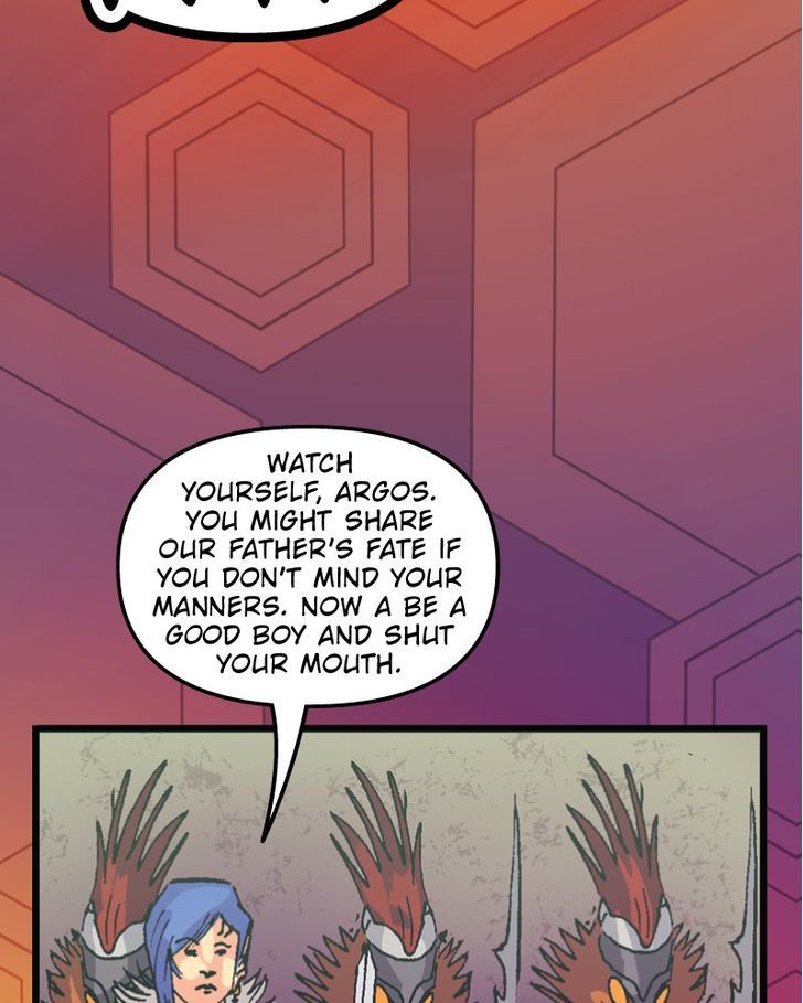 Mirror Chapter 10 page 72 - Chapter 10