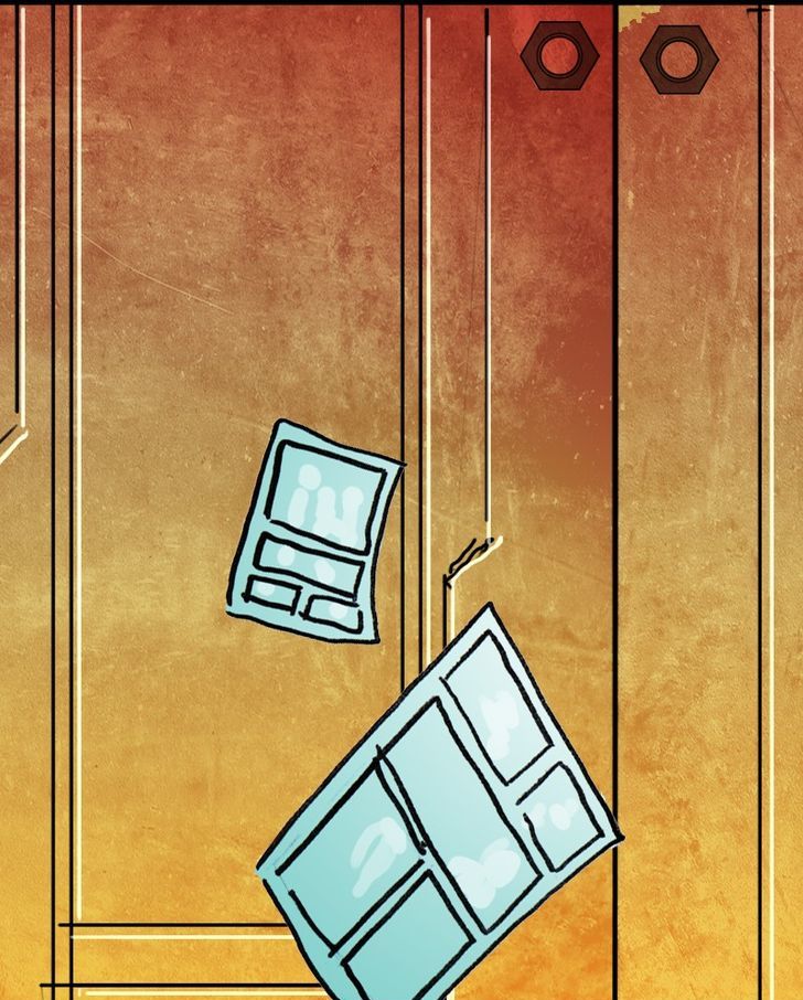 Mirror Chapter 12 page 1 - Chapter 12
