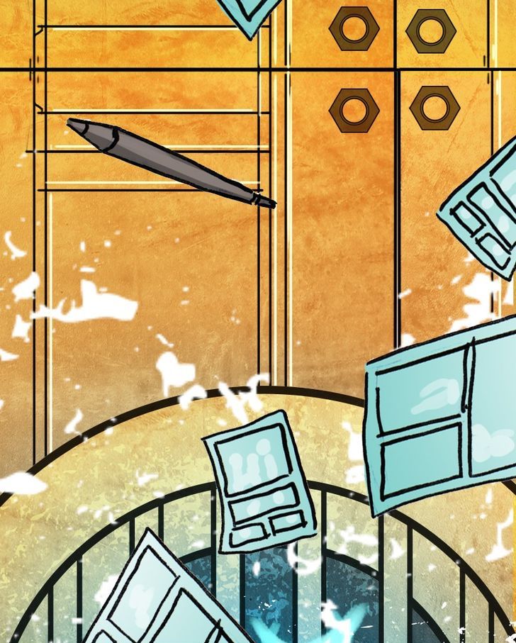 Mirror Chapter 12 page 2 - Chapter 12