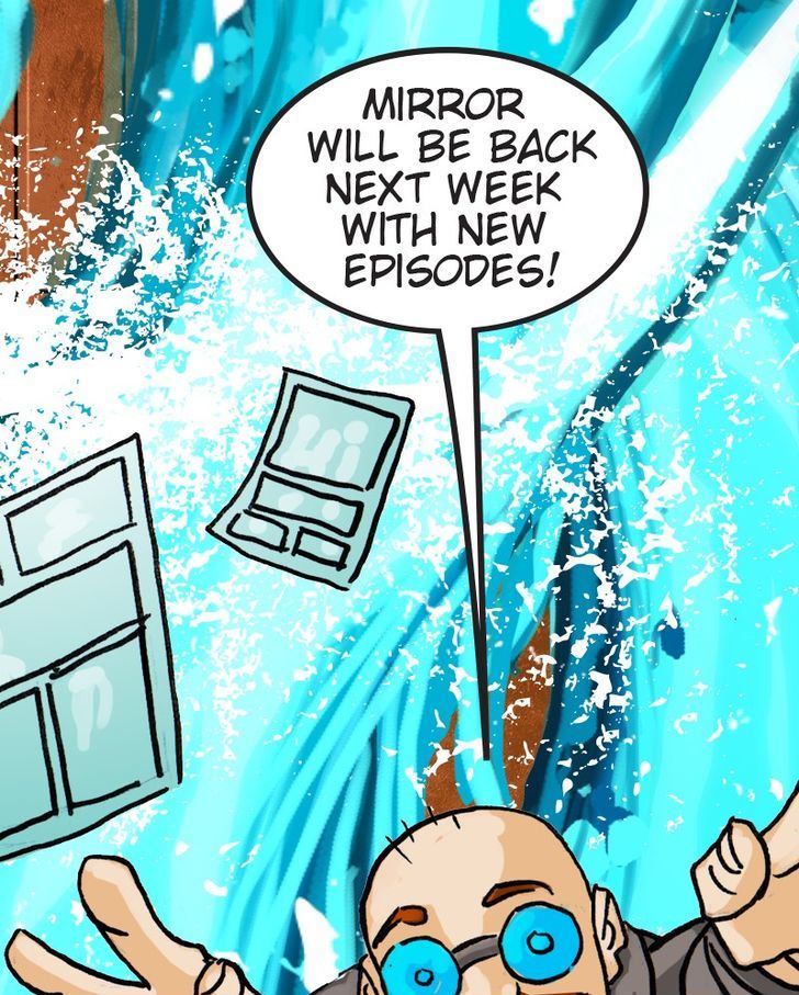 Mirror Chapter 12 page 4 - Chapter 12