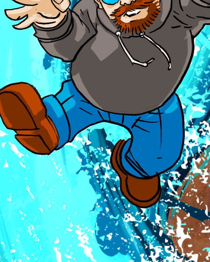 Mirror Chapter 12 page 5 - Chapter 12